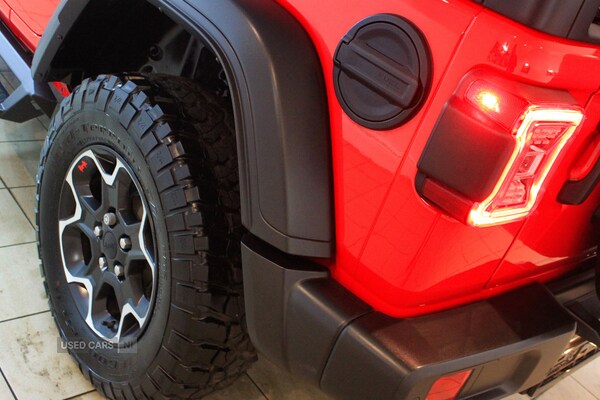 Used Jeep Wrangler 2023 for sale - 77346047: Photo 22
