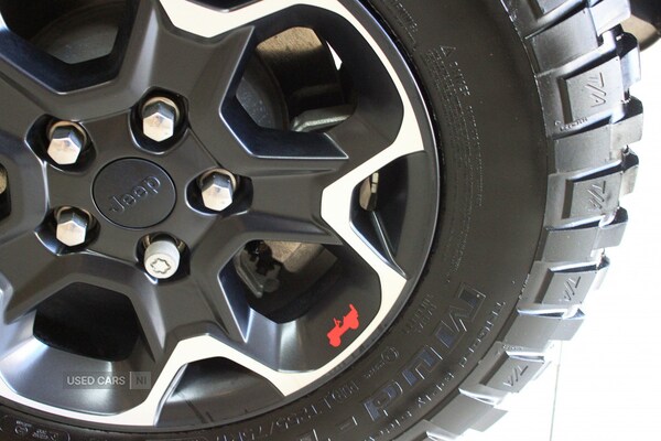 Used Jeep Wrangler 2023 for sale - 77346047: Photo 23