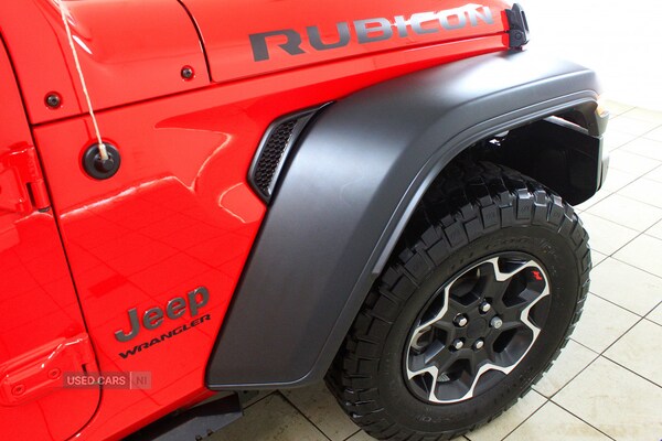 Used Jeep Wrangler 2023 for sale - 77346047: Photo 24