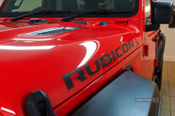 Used Jeep Wrangler 2023 for sale - 77346047: Photo 25