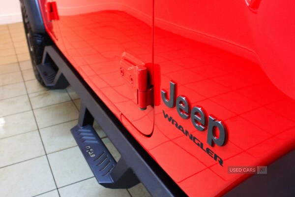 Used Jeep Wrangler 2023 for sale - 77346047: Photo 26