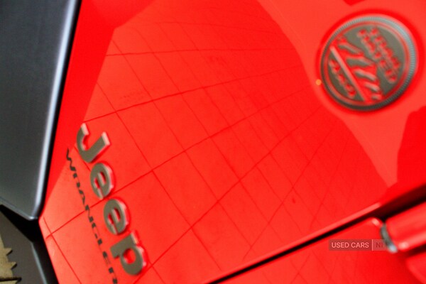 Used Jeep Wrangler 2023 for sale - 77346047: Photo 27