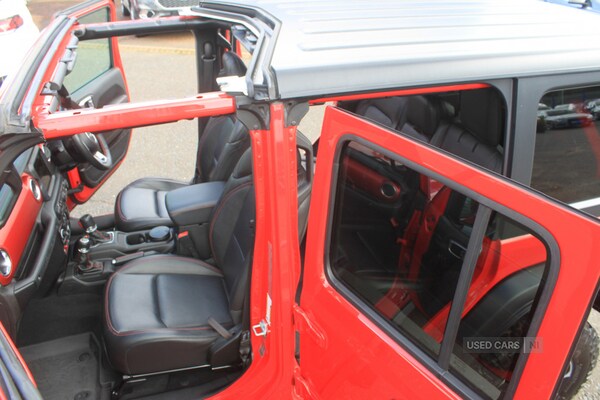 Used Jeep Wrangler 2023 for sale - 77346047: Photo 31