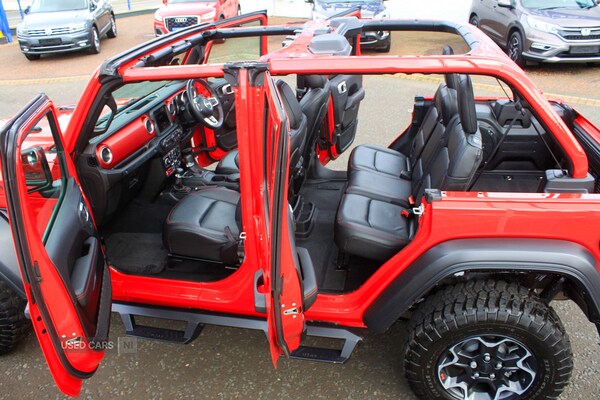 Used Jeep Wrangler 2023 for sale - 77346047: Photo 32