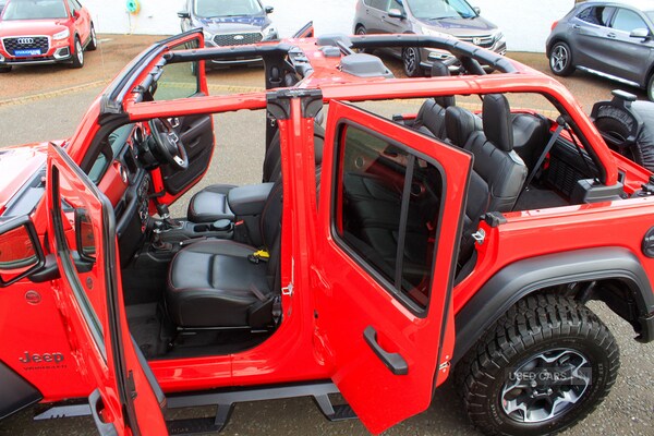 Used Jeep Wrangler 2023 for sale - 77346047: Photo 33
