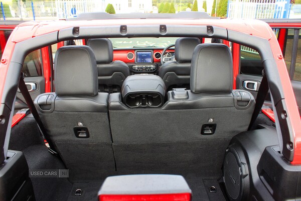 Used Jeep Wrangler 2023 for sale - 77346047: Photo 35