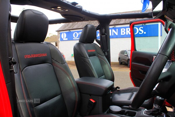 Used Jeep Wrangler 2023 for sale - 77346047: Photo 36