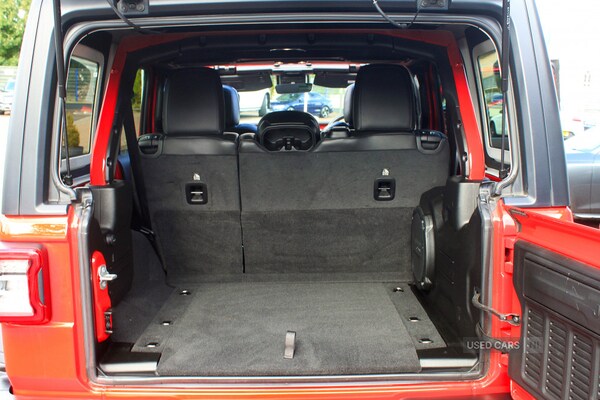 Used Jeep Wrangler 2023 for sale - 77346047: Photo 43