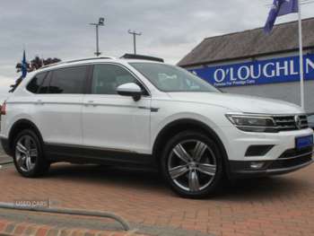 Used Volkswagen Tiguan Allspace 2019 for sale - 75072280: Photo