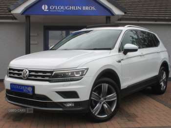 Used Volkswagen Tiguan Allspace 2019 for sale - 75072280: Photo