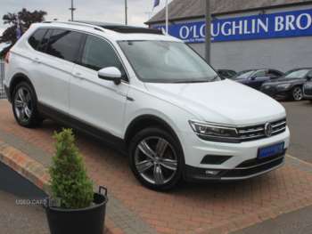 Used Volkswagen Tiguan Allspace 2019 for sale - 75072280: Photo