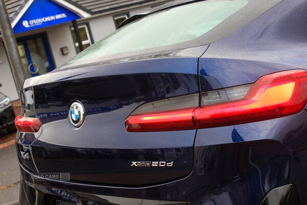 Used BMW X4 2022 for sale - 76350296: Photo 11
