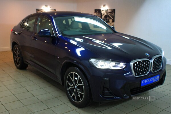 Used BMW X4 2022 for sale - 76350296: Photo 17