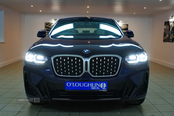 Used BMW X4 2022 for sale - 76350296: Photo 18