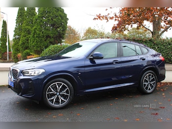 2022 - xDrive20d MHT M Sport 5dr Step Auto