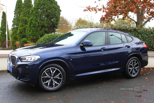 Used BMW X4 2022 for sale - 76350296: Photo 2