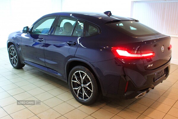 Used BMW X4 2022 for sale - 76350296: Photo 20