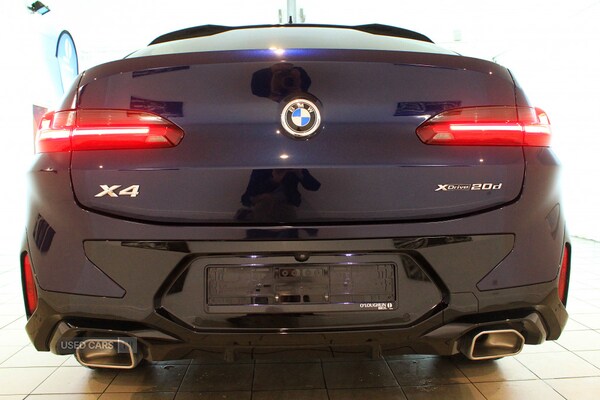 Used BMW X4 2022 for sale - 76350296: Photo 21