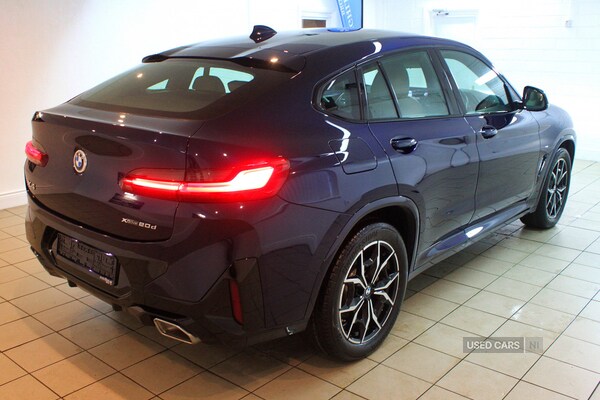 Used BMW X4 2022 for sale - 76350296: Photo 22