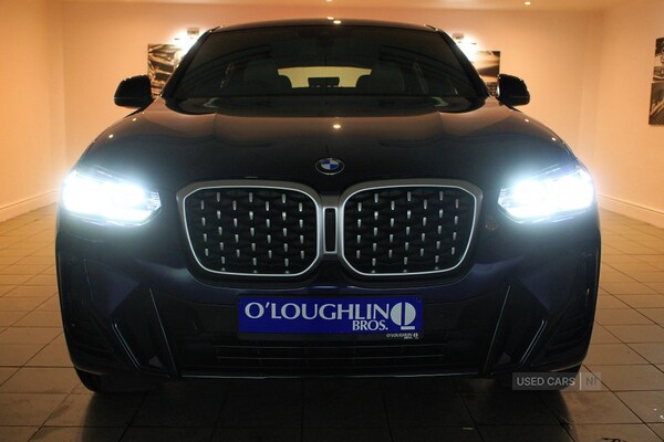 Used BMW X4 2022 for sale - 76350296: Photo 23