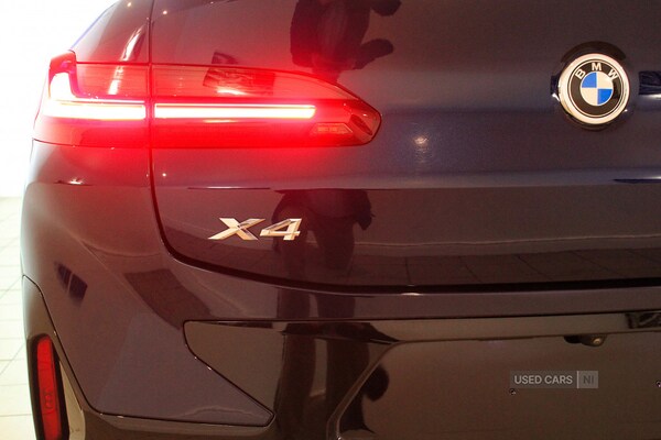Used BMW X4 2022 for sale - 76350296: Photo 27
