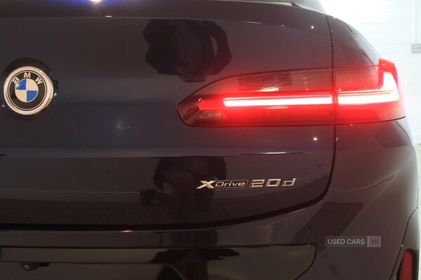 Used BMW X4 2022 for sale - 76350296: Photo 28