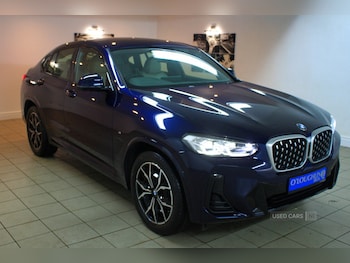 Used BMW X4 2022 for sale - 76350296: Photo