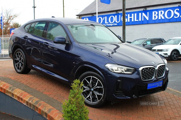 Used BMW X4 2022 for sale - 76350296: Photo 3