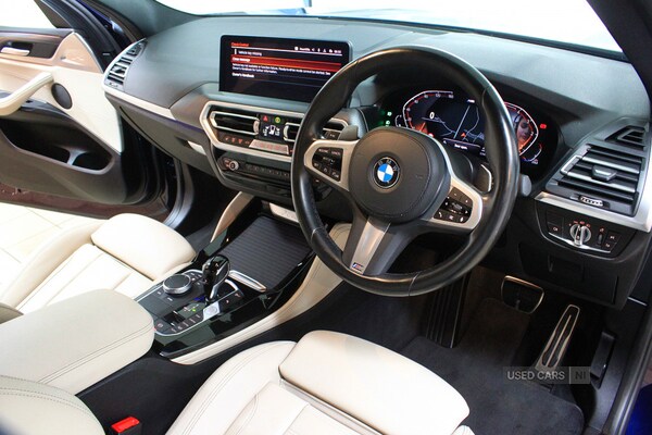 Used BMW X4 2022 for sale - 76350296: Photo 33