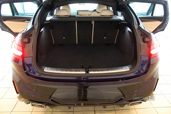 Used BMW X4 2022 for sale - 76350296: Photo 35