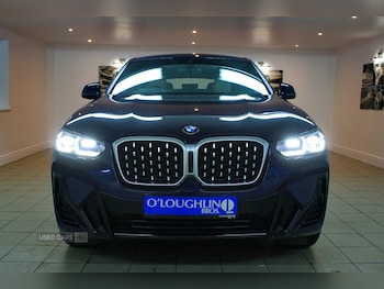 Used BMW X4 2022 for sale - 76350296: Photo