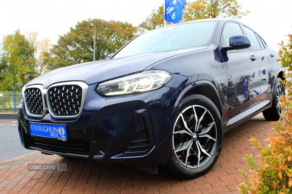 Used BMW X4 2022 for sale - 76350296: Photo 4