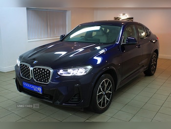 Used BMW X4 2022 for sale - 76350296: Photo
