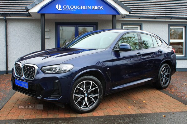 Used BMW X4 2022 for sale - 76350296: Photo 6
