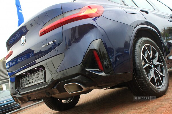 Used BMW X4 2022 for sale - 76350296: Photo 8