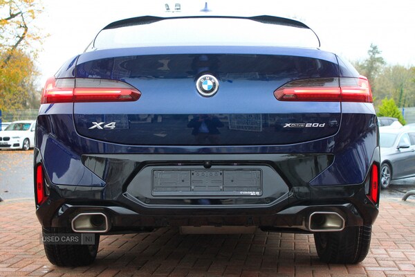 Used BMW X4 2022 for sale - 76350296: Photo 9