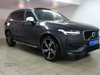 Used Volvo XC90 2019 for sale - 74034519: Photo