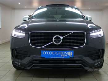 Used Volvo XC90 2019 for sale - 74034519: Photo