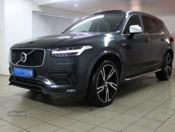 Used Volvo XC90 2019 for sale - 74034519: Photo