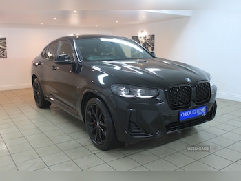 Used BMW X4 2022 for sale - 76378359: Photo