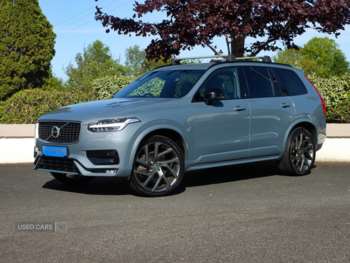2020 - 2.0 B5D [235] R DESIGN 5dr AWD Geartronic