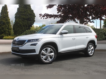 Used Skoda Kodiaq 2020 for sale - 78649509: Photo