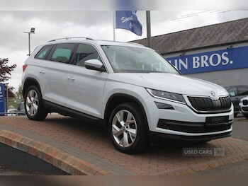 Used Skoda Kodiaq 2020 for sale - 78649509: Photo