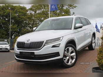 Used Skoda Kodiaq 2020 for sale - 78649509: Photo