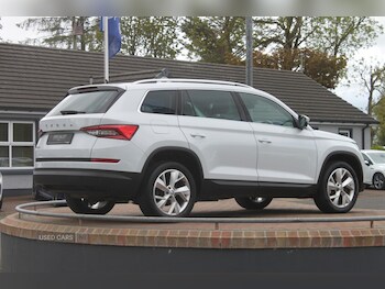 Used Skoda Kodiaq 2020 for sale - 78649509: Photo