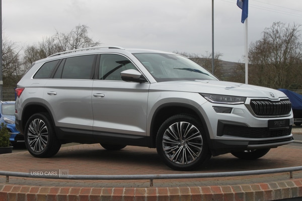 Used Skoda Kodiaq 2023 for sale - 78101903: Photo 10
