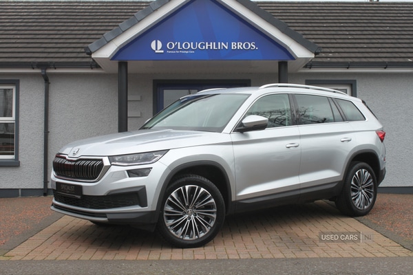 Used Skoda Kodiaq 2023 for sale - 78101903: Photo 2