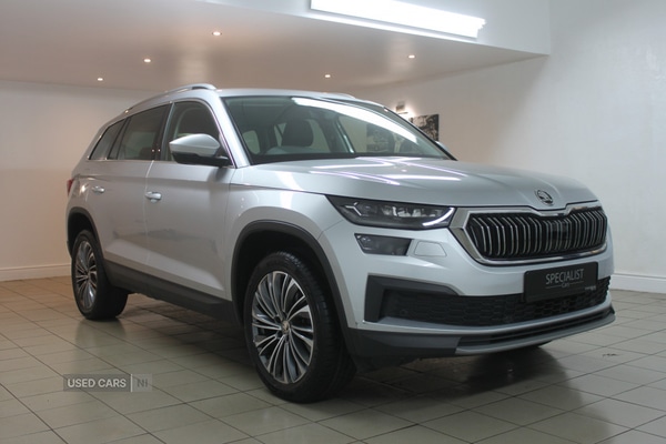 Used Skoda Kodiaq 2023 for sale - 78101903: Photo 21
