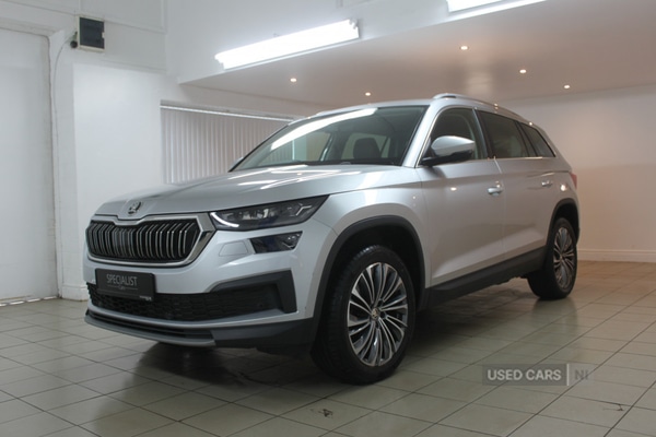Used Skoda Kodiaq 2023 for sale - 78101903: Photo 23