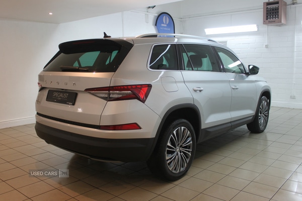 Used Skoda Kodiaq 2023 for sale - 78101903: Photo 26